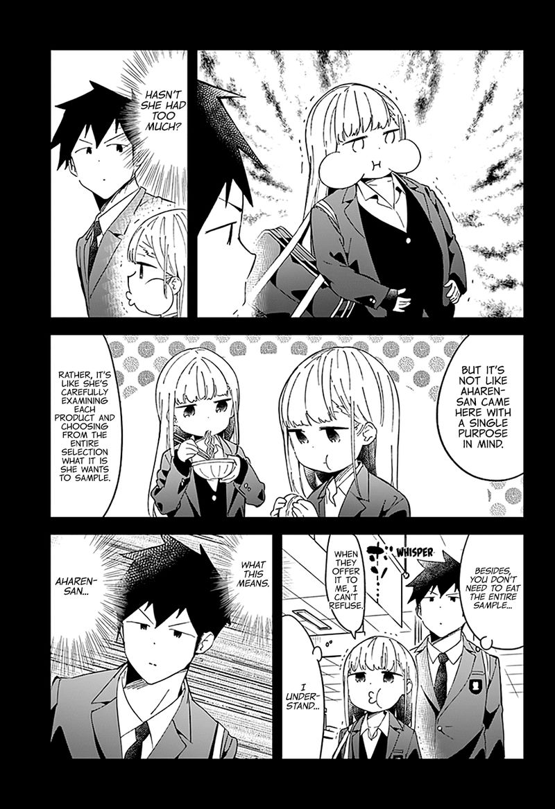 Aharen San Wa Hakarenai 56 6
