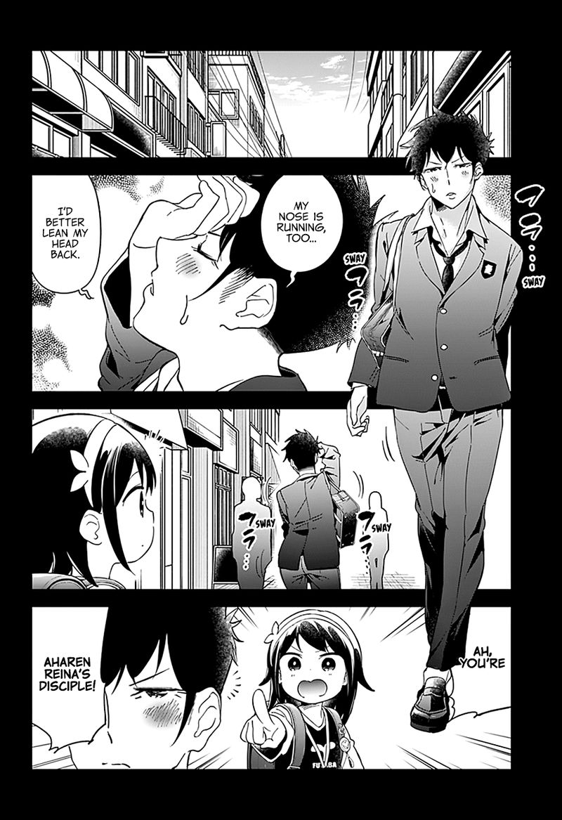 Aharen San Wa Hakarenai 57 7