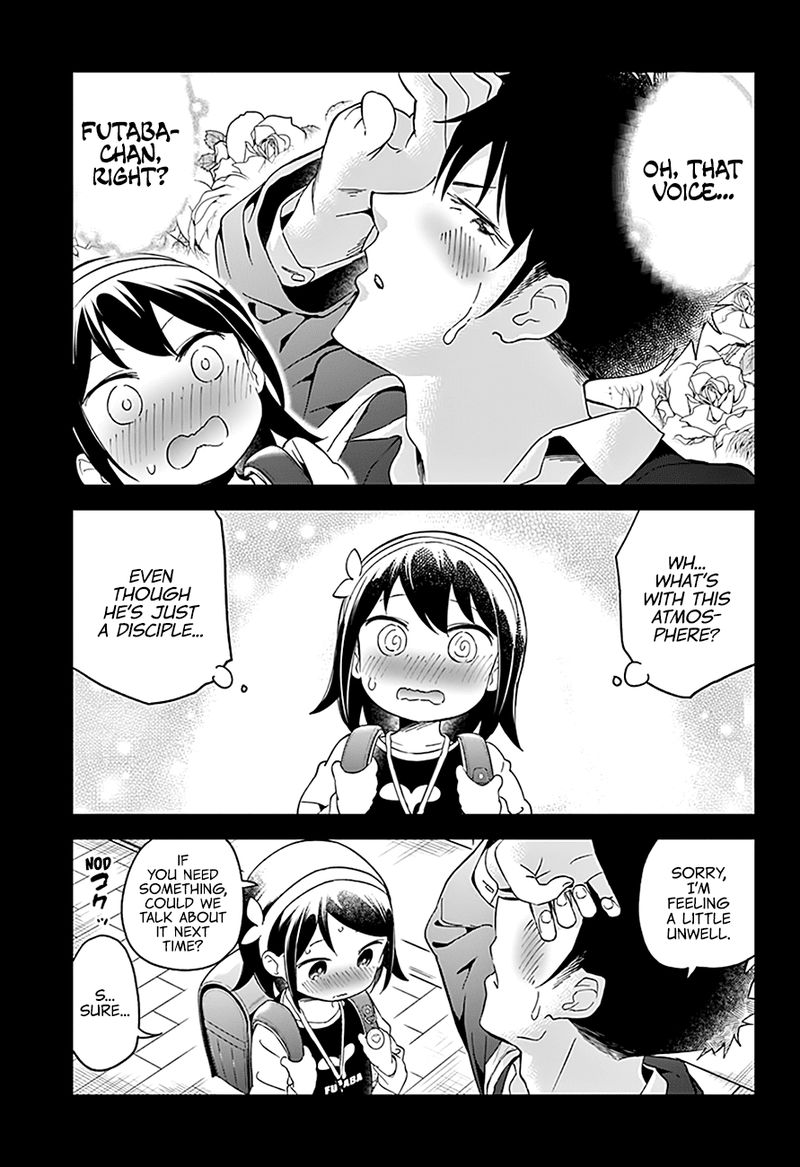 Aharen San Wa Hakarenai 57 8
