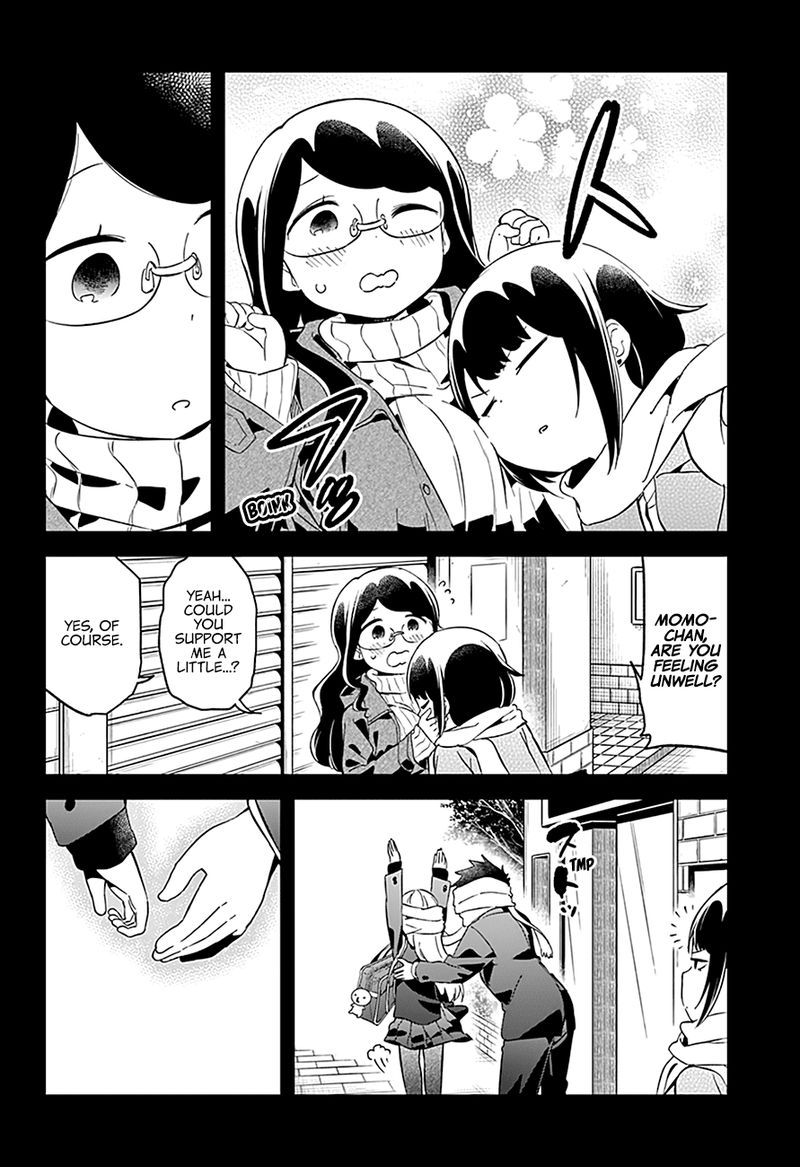 Aharen San Wa Hakarenai 58 11
