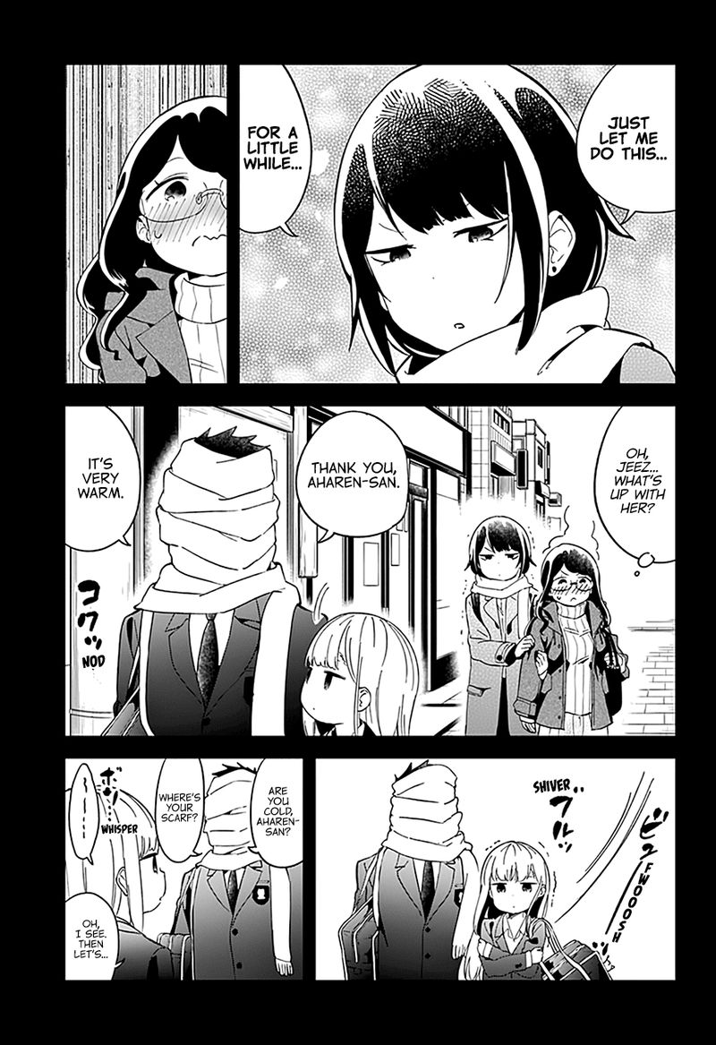 Aharen San Wa Hakarenai 58 6