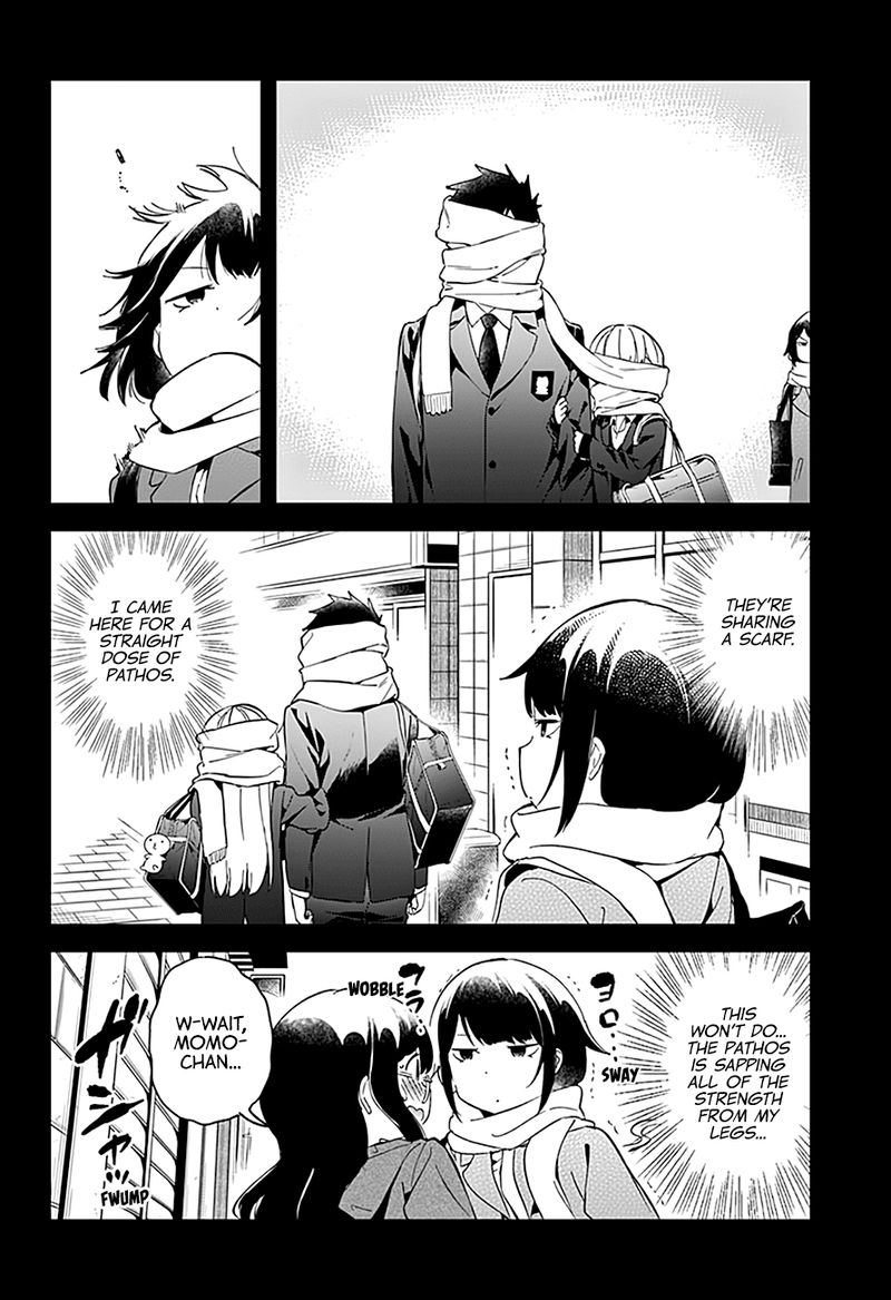 Aharen San Wa Hakarenai 58 7