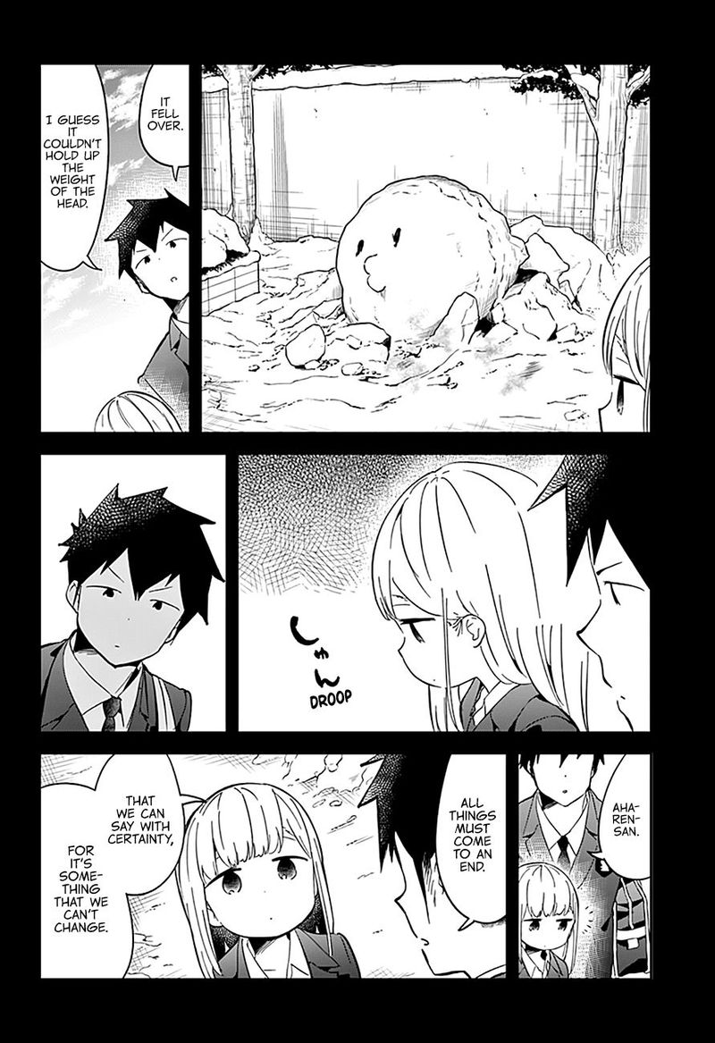 Aharen San Wa Hakarenai 59 11