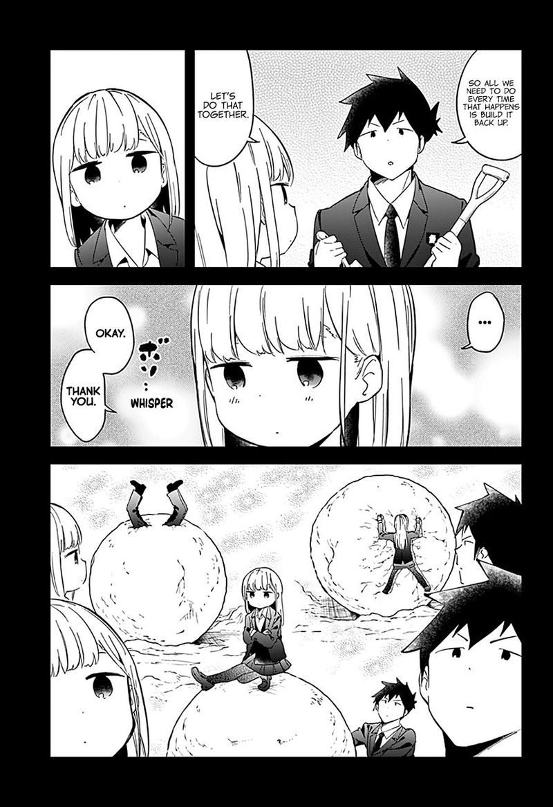 Aharen San Wa Hakarenai 59 12