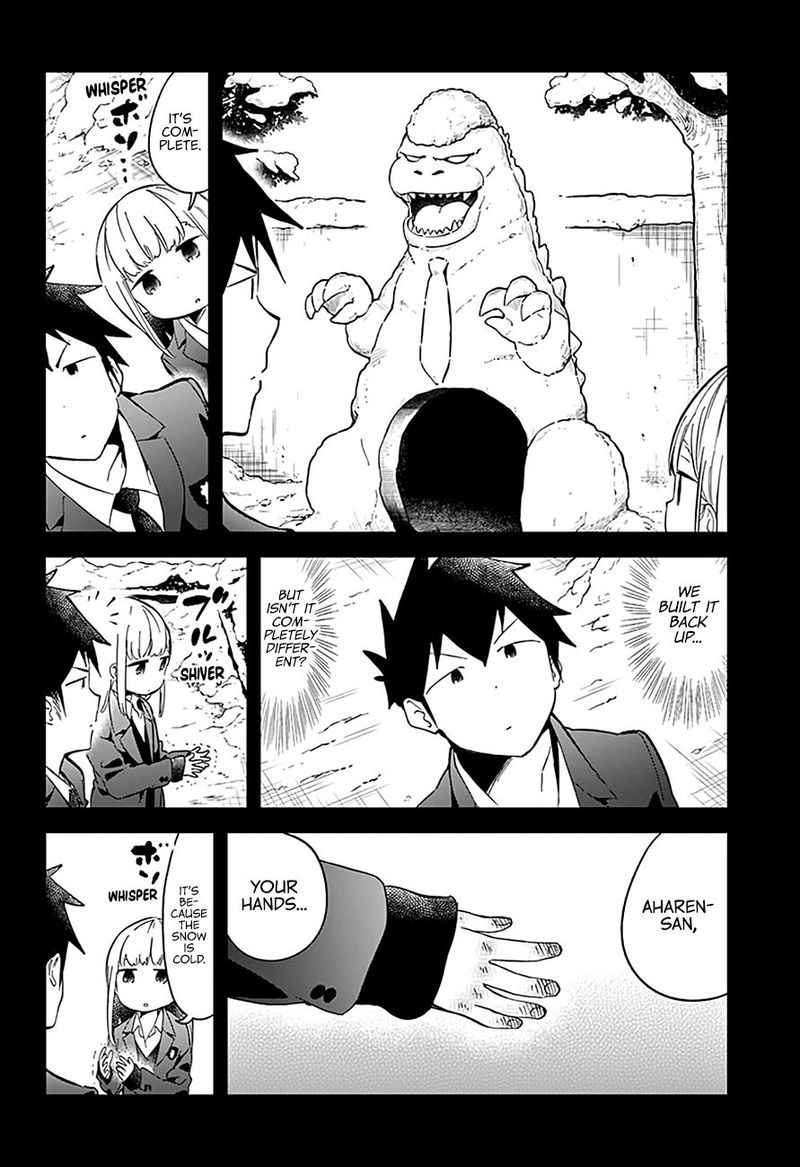 Aharen San Wa Hakarenai 59 13