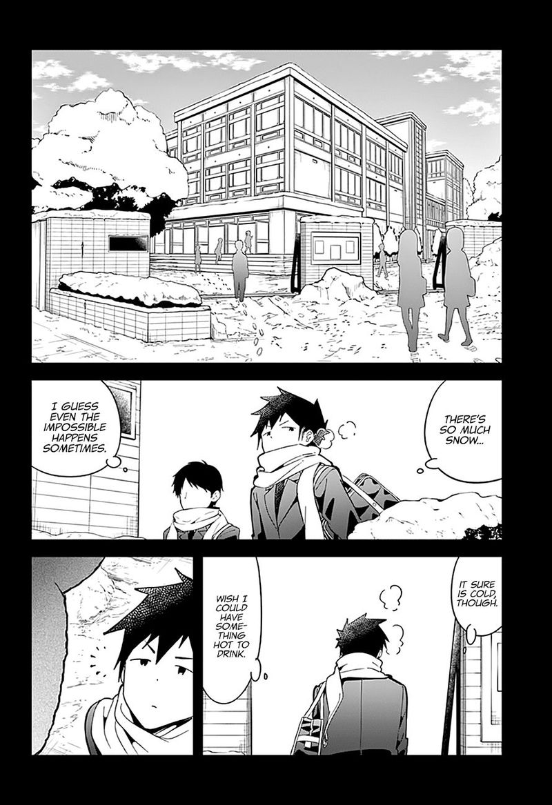 Aharen San Wa Hakarenai 59 3