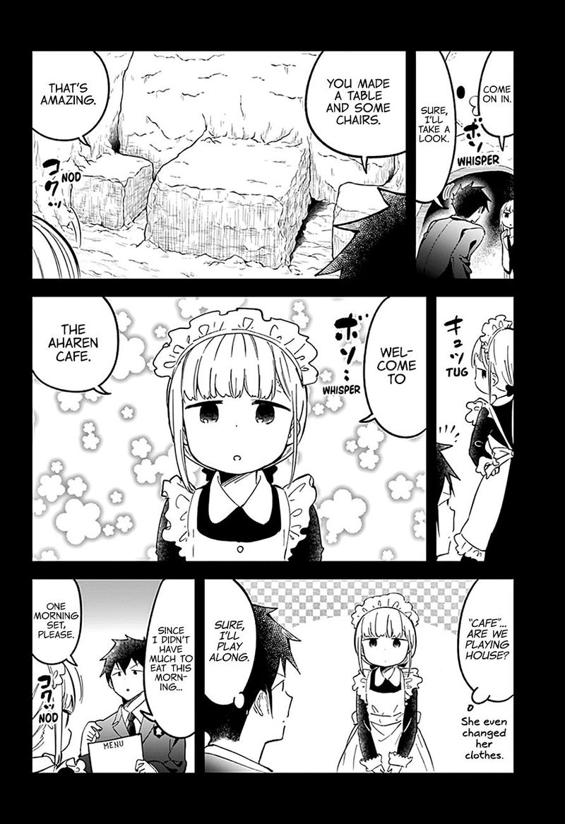 Aharen San Wa Hakarenai 59 5
