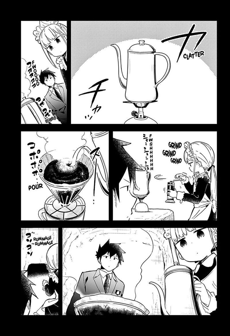 Aharen San Wa Hakarenai 59 6