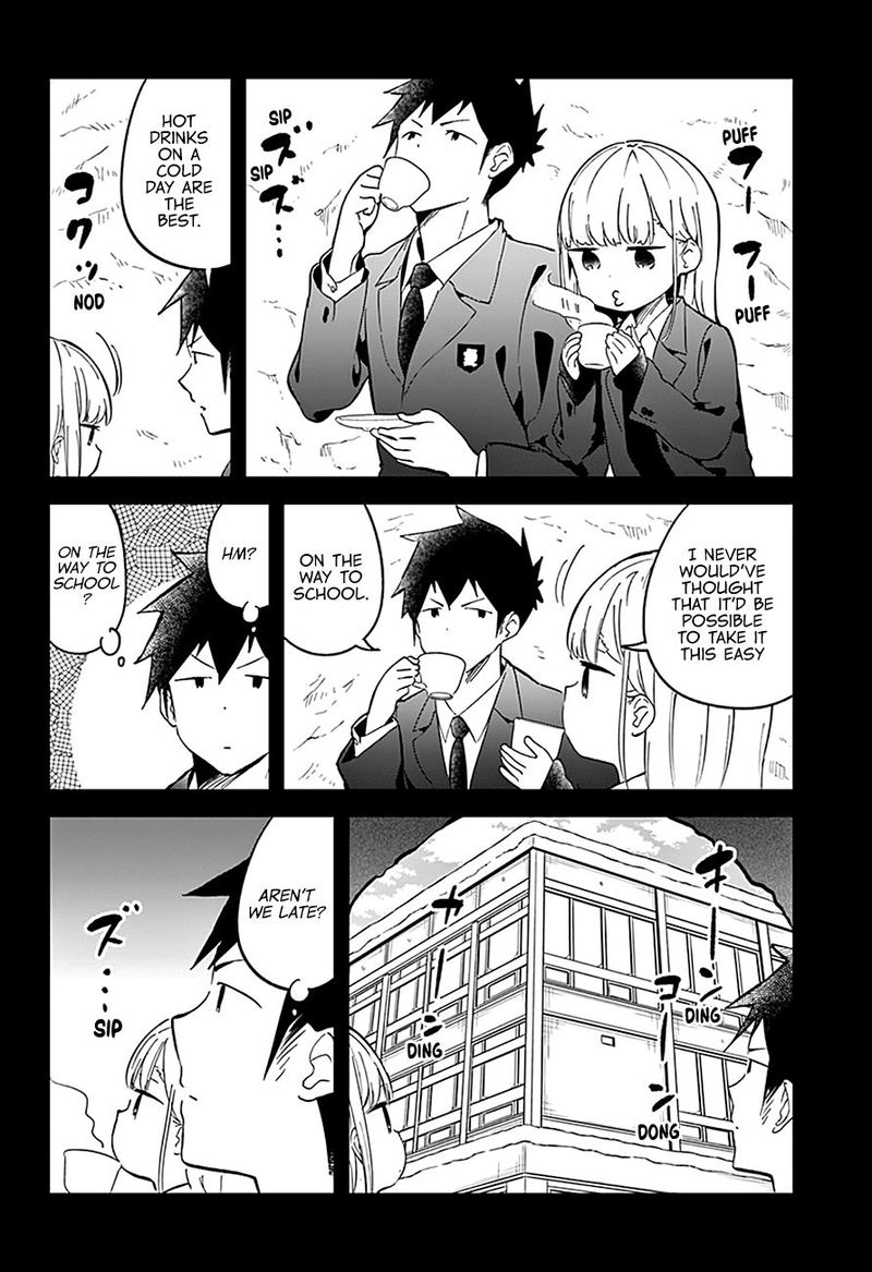 Aharen San Wa Hakarenai 59 9