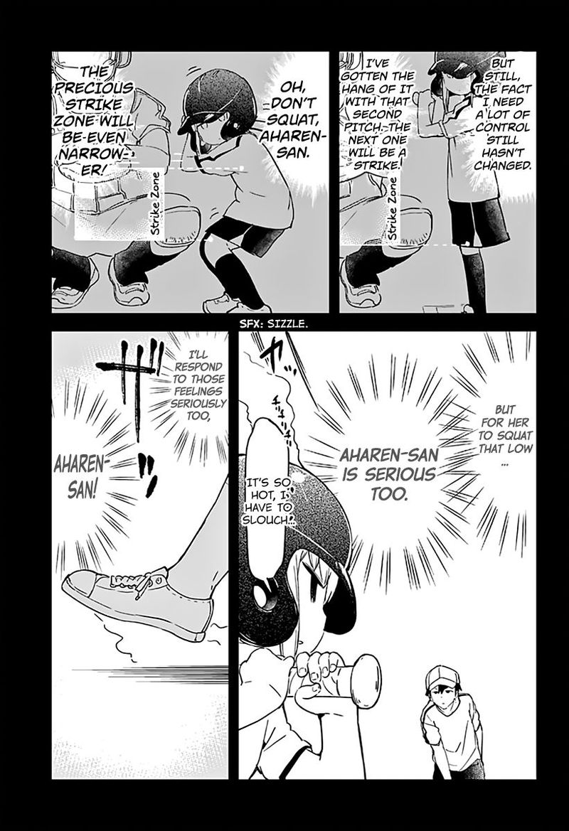 Aharen San Wa Hakarenai 6 11