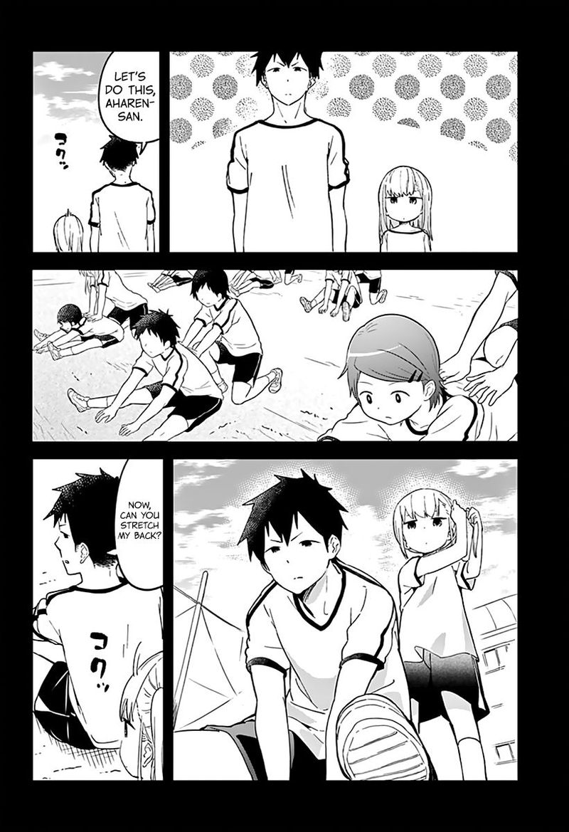 Aharen San Wa Hakarenai 6 2