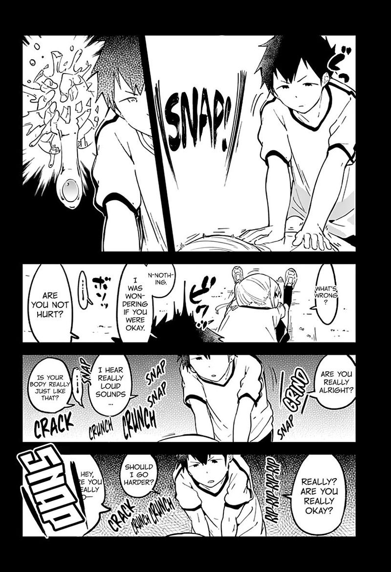 Aharen San Wa Hakarenai 6 4