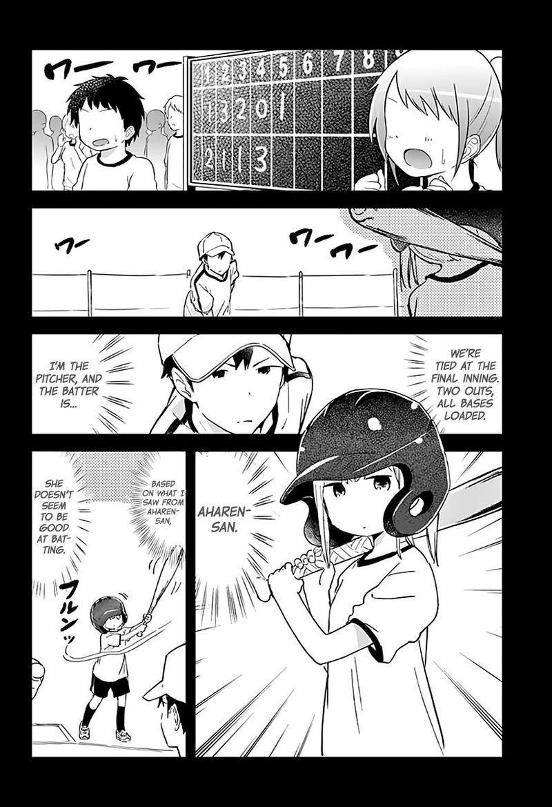 Aharen San Wa Hakarenai 6 6