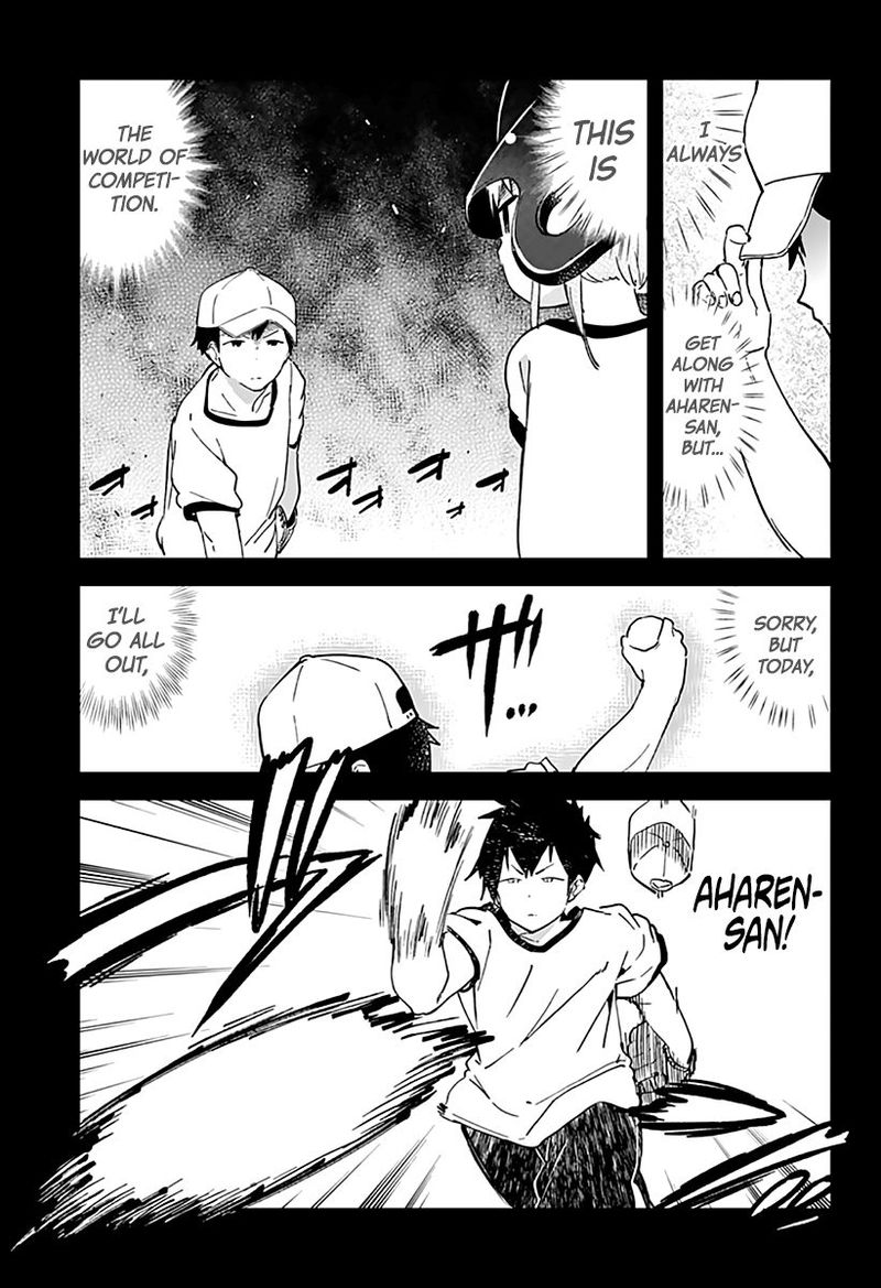 Aharen San Wa Hakarenai 6 7