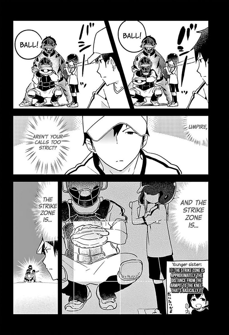 Aharen San Wa Hakarenai 6 8