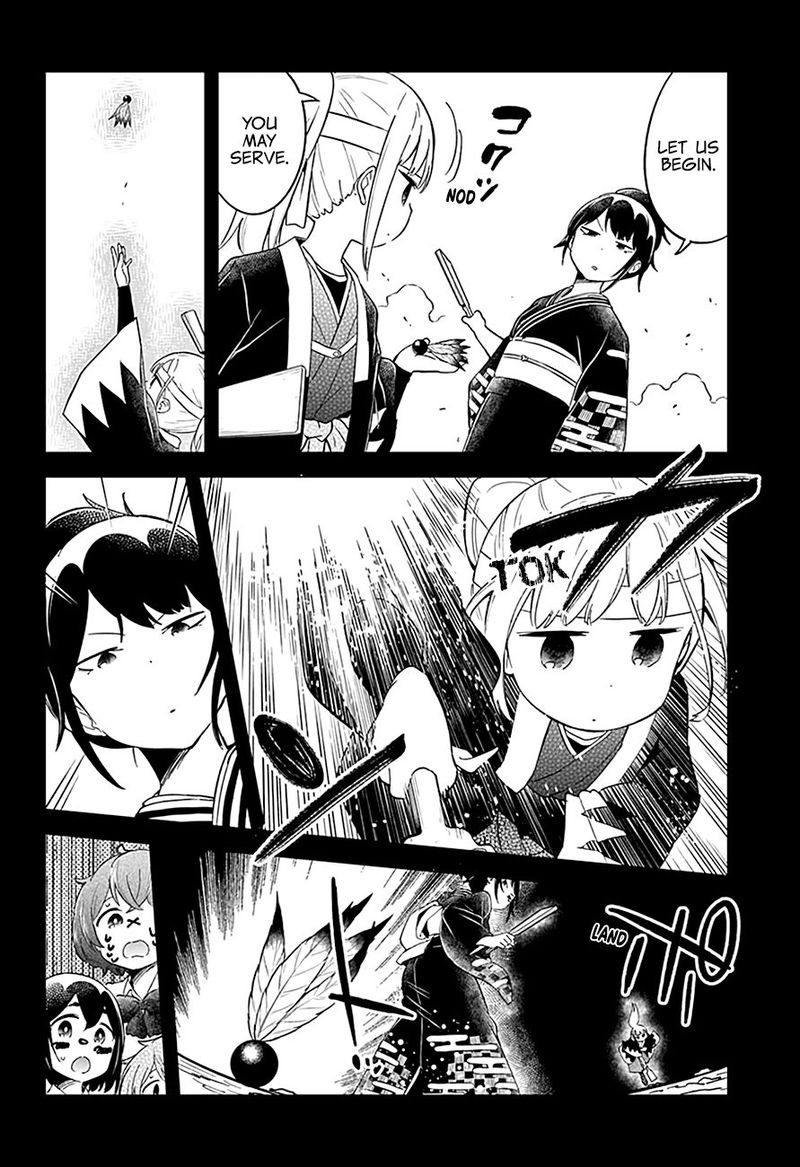 Aharen San Wa Hakarenai 60 10
