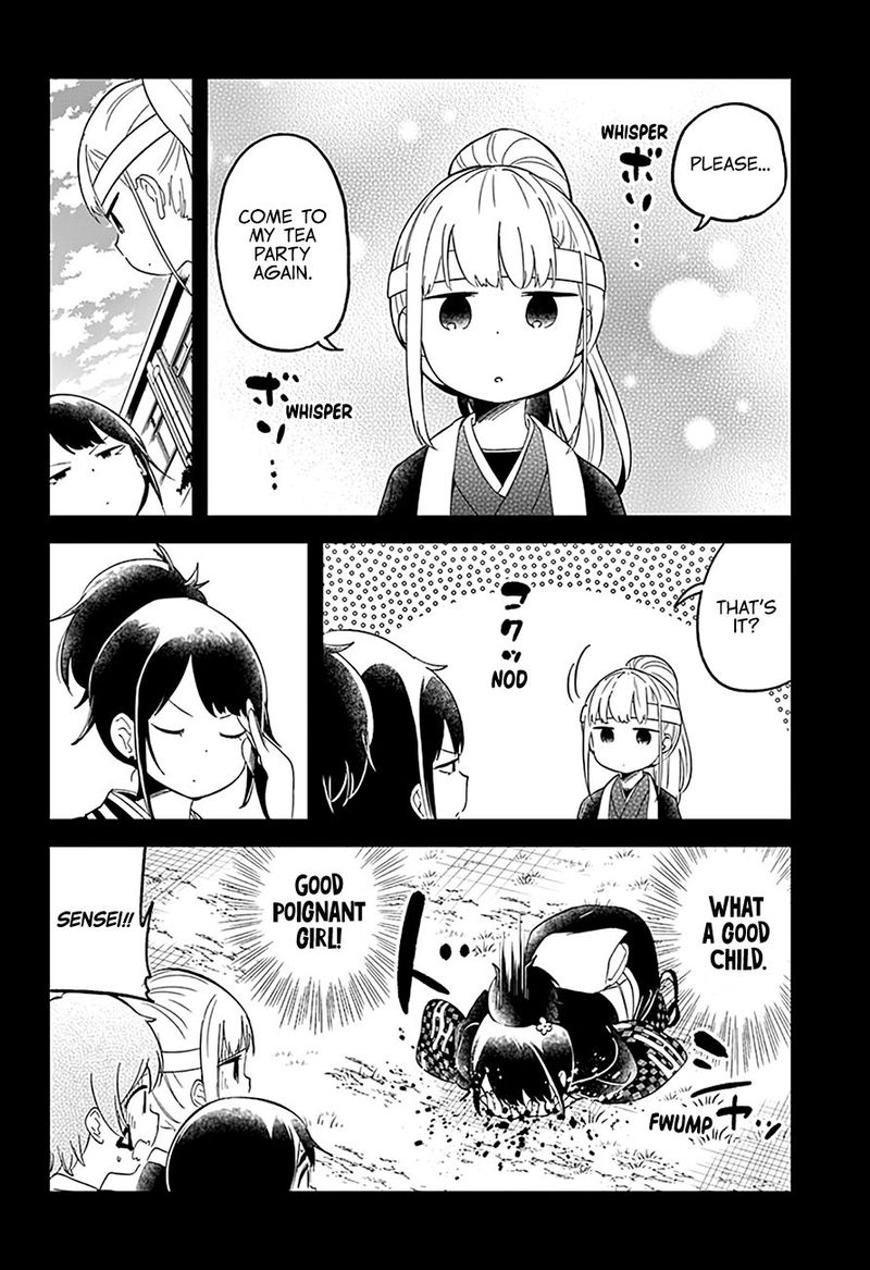 Aharen San Wa Hakarenai 60 16