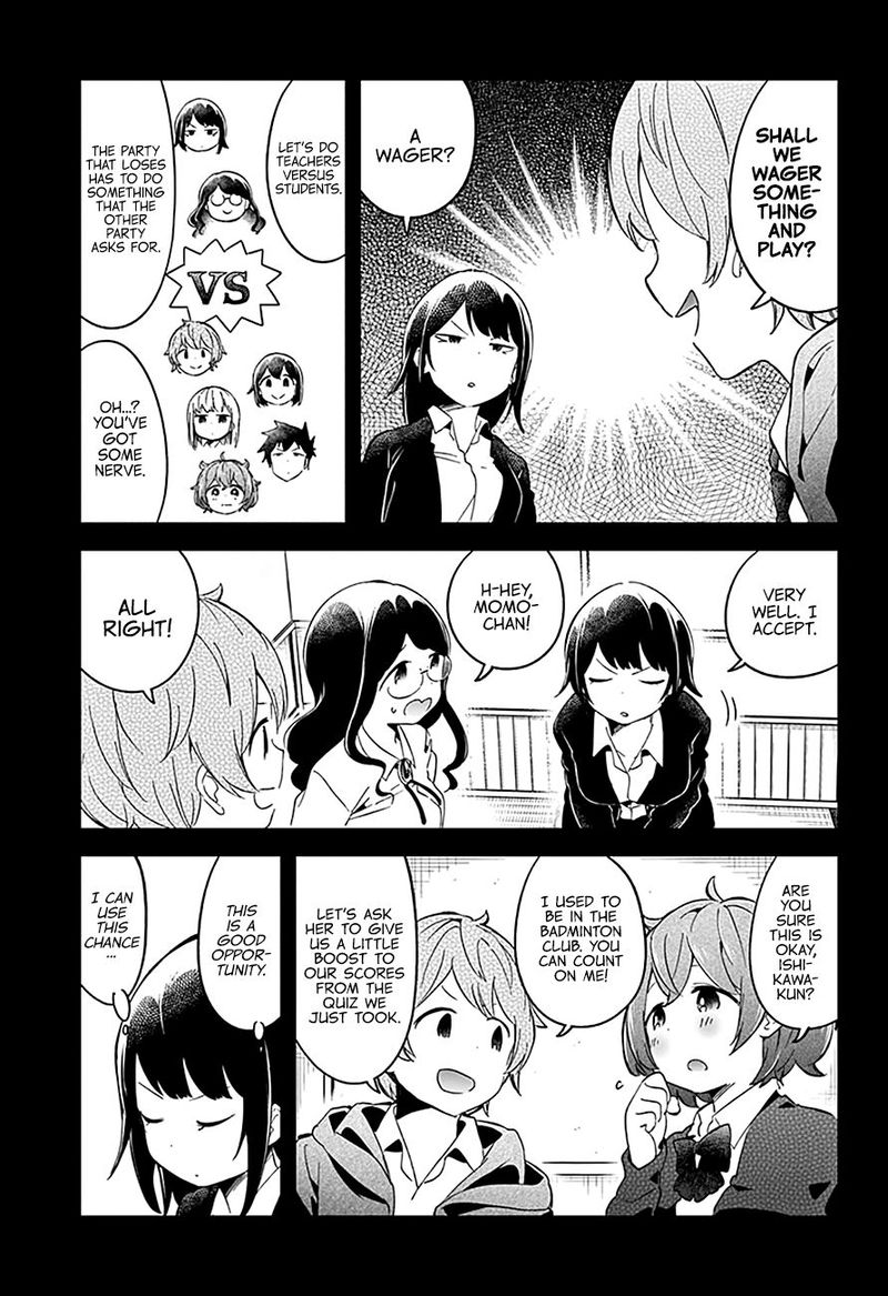 Aharen San Wa Hakarenai 60 3