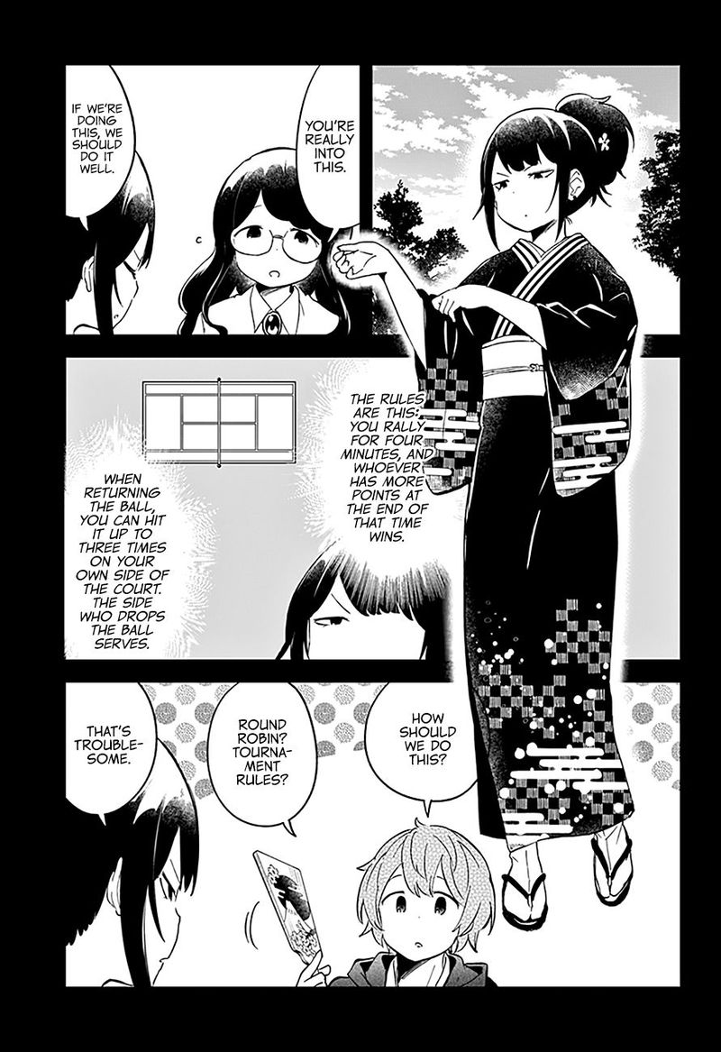 Aharen San Wa Hakarenai 60 5