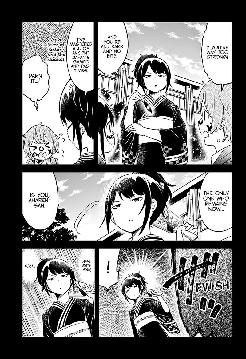 Aharen San Wa Hakarenai 60 7