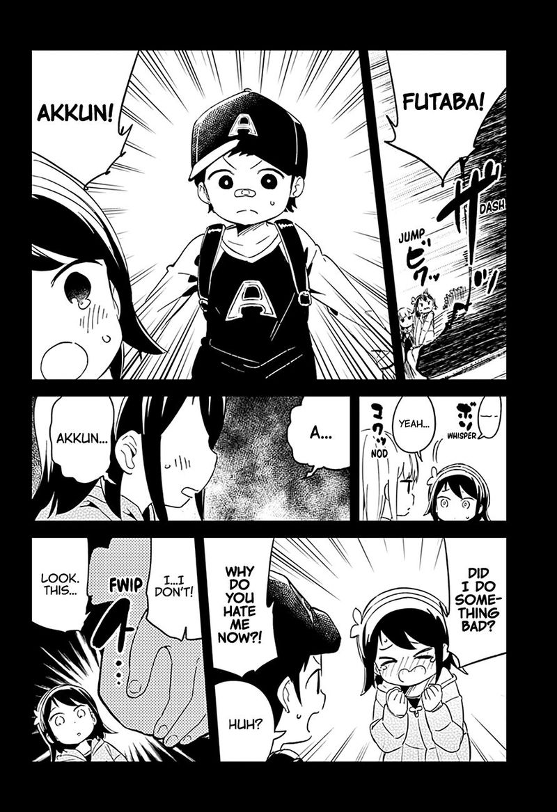 Aharen San Wa Hakarenai 61 10
