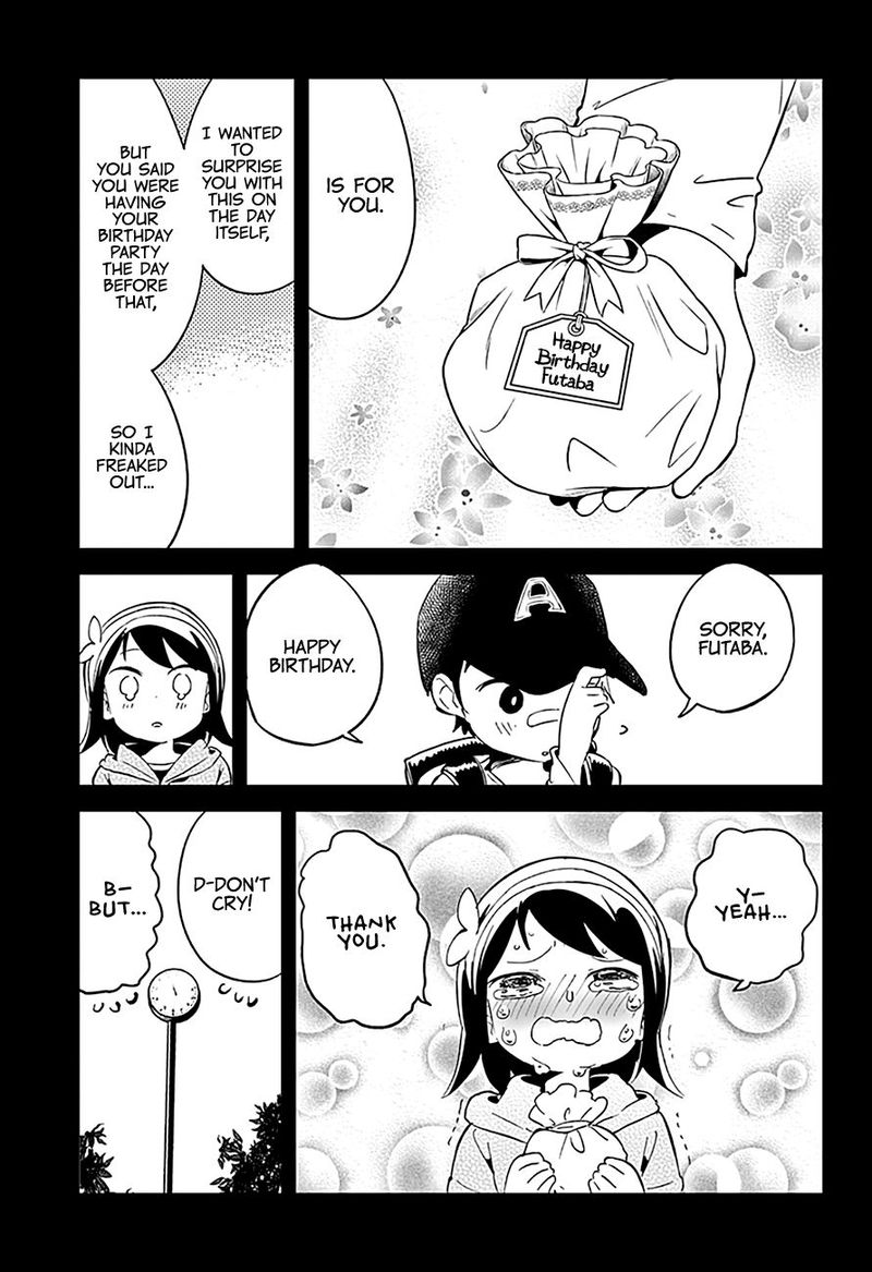 Aharen San Wa Hakarenai 61 11