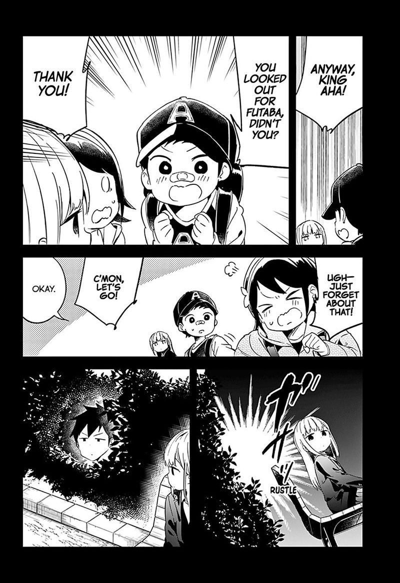 Aharen San Wa Hakarenai 61 12