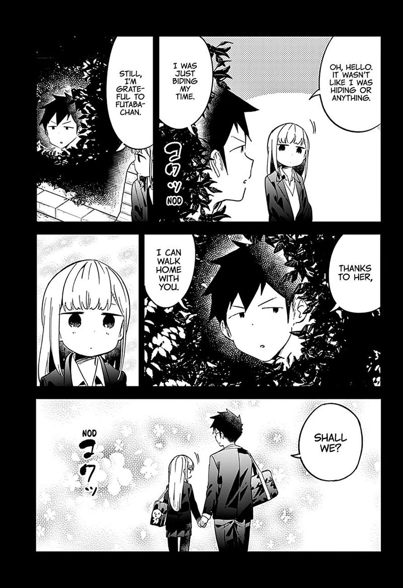 Aharen San Wa Hakarenai 61 13