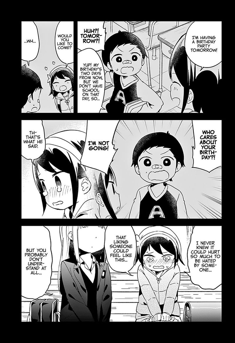 Aharen San Wa Hakarenai 61 7