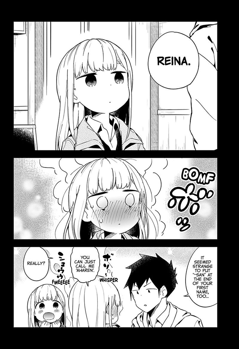 Aharen San Wa Hakarenai 62 14