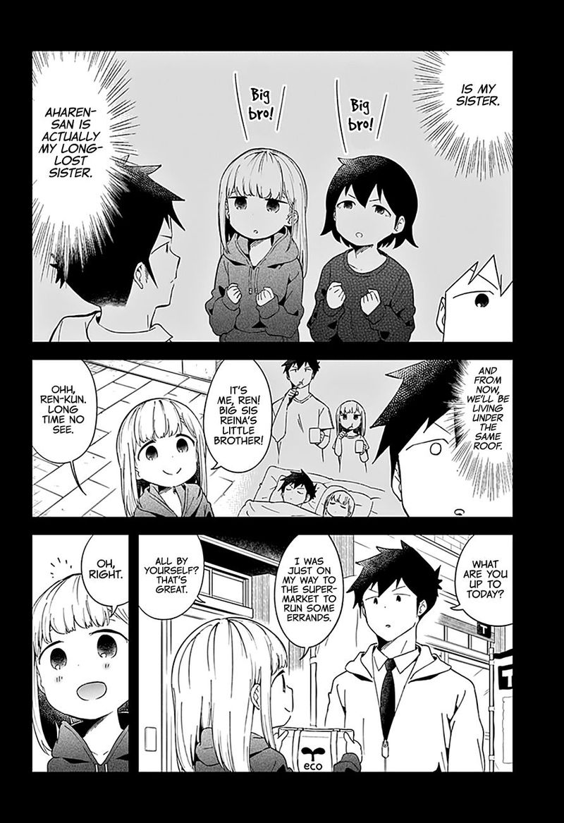 Aharen San Wa Hakarenai 62 2