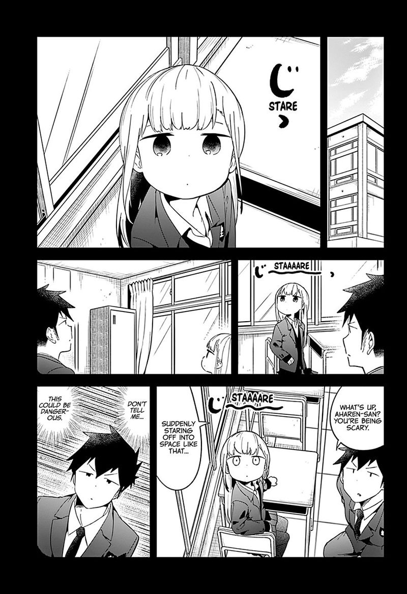 Aharen San Wa Hakarenai 63 3