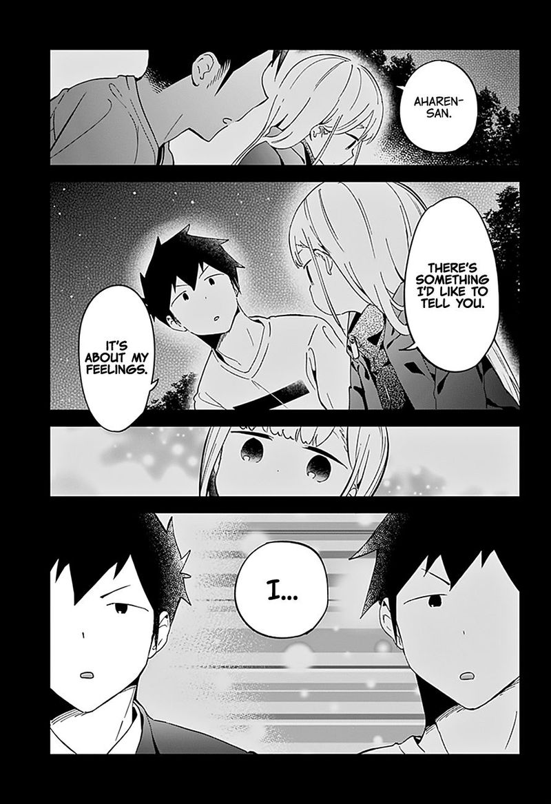 Aharen San Wa Hakarenai 64 11