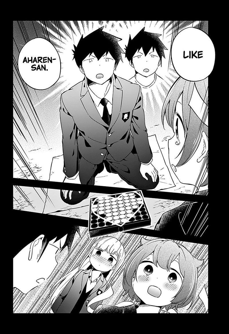 Aharen San Wa Hakarenai 64 12