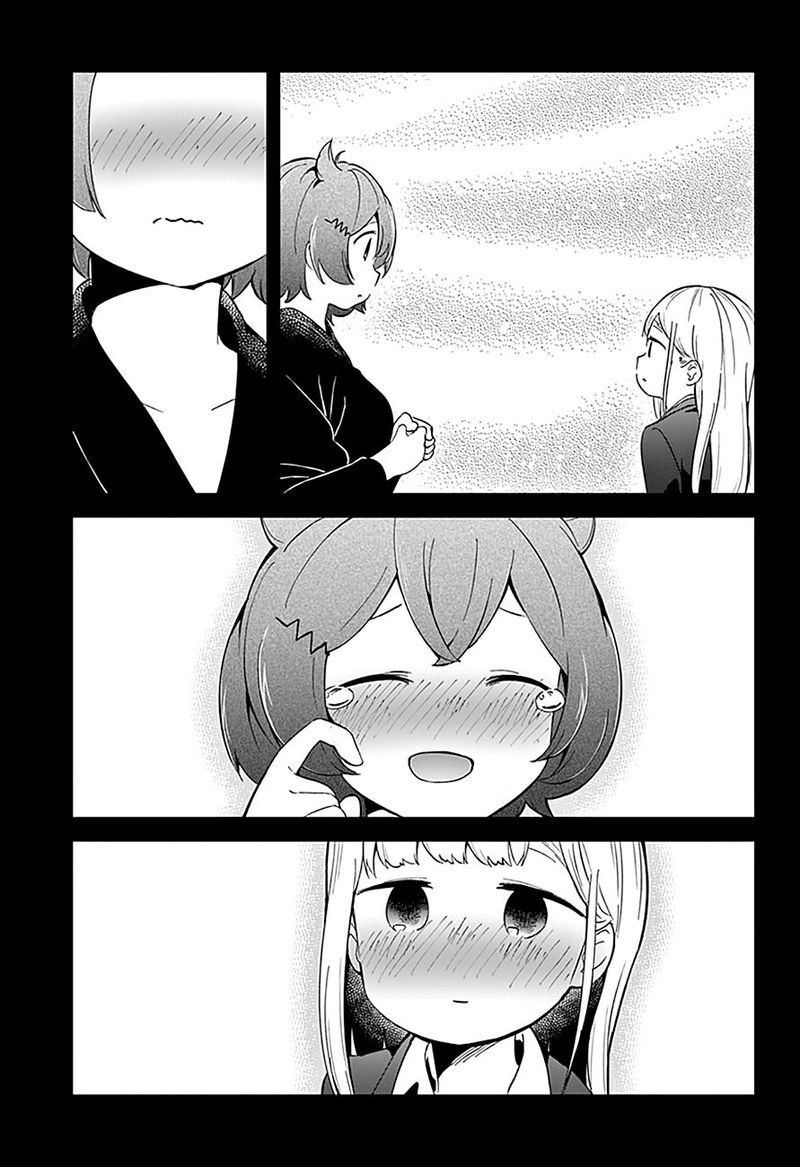 Aharen San Wa Hakarenai 64 18