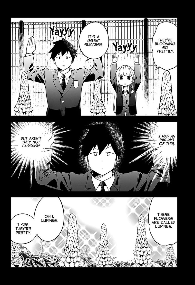 Aharen San Wa Hakarenai 65 10