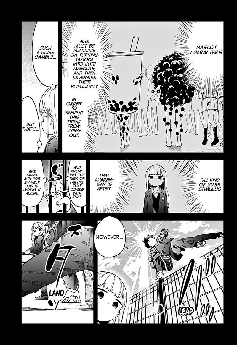Aharen San Wa Hakarenai 65 7