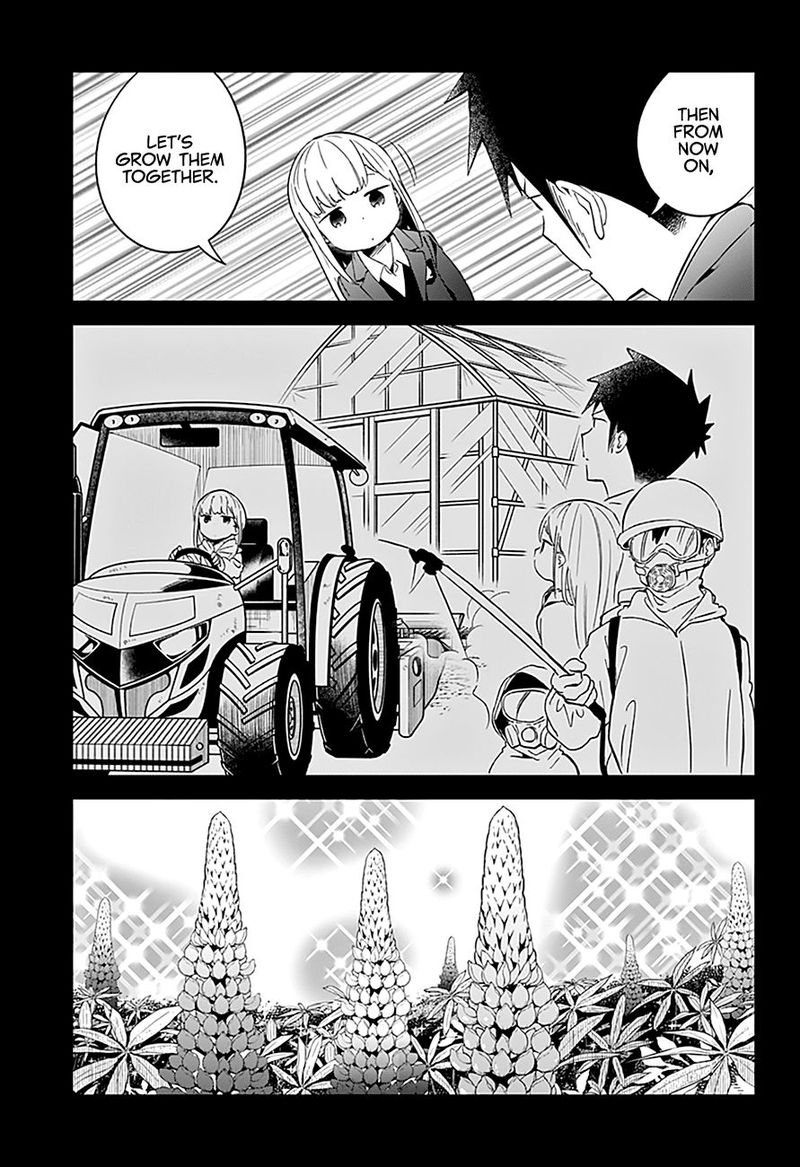 Aharen San Wa Hakarenai 65 9