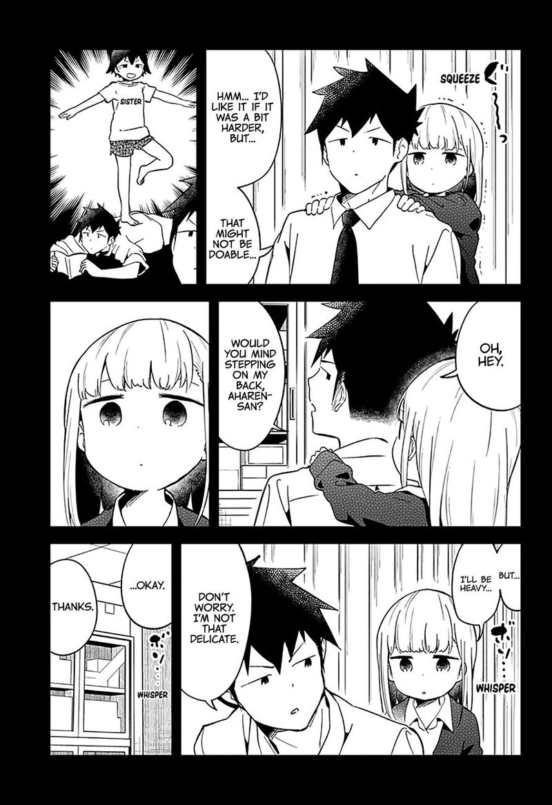 Aharen San Wa Hakarenai 66 7