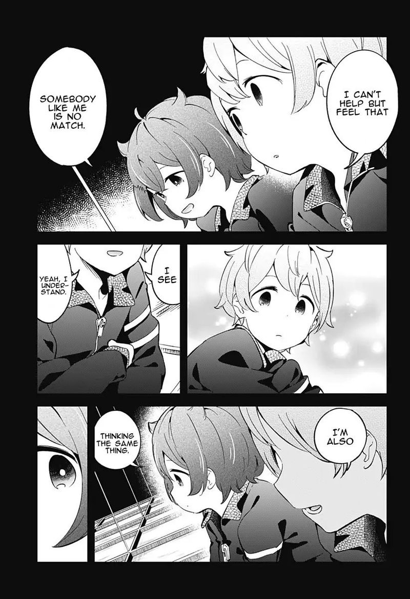 Aharen San Wa Hakarenai 68 11