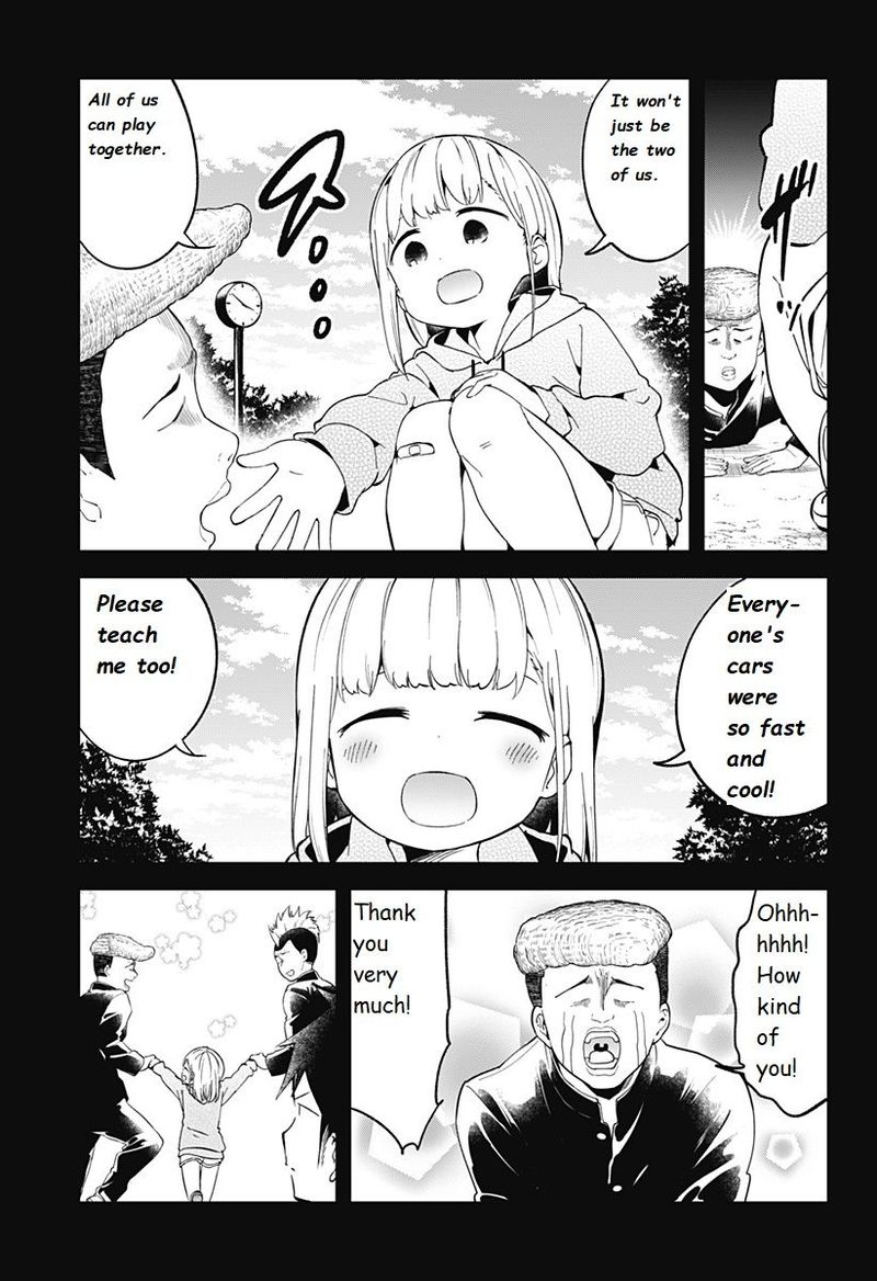Aharen San Wa Hakarenai 69 13