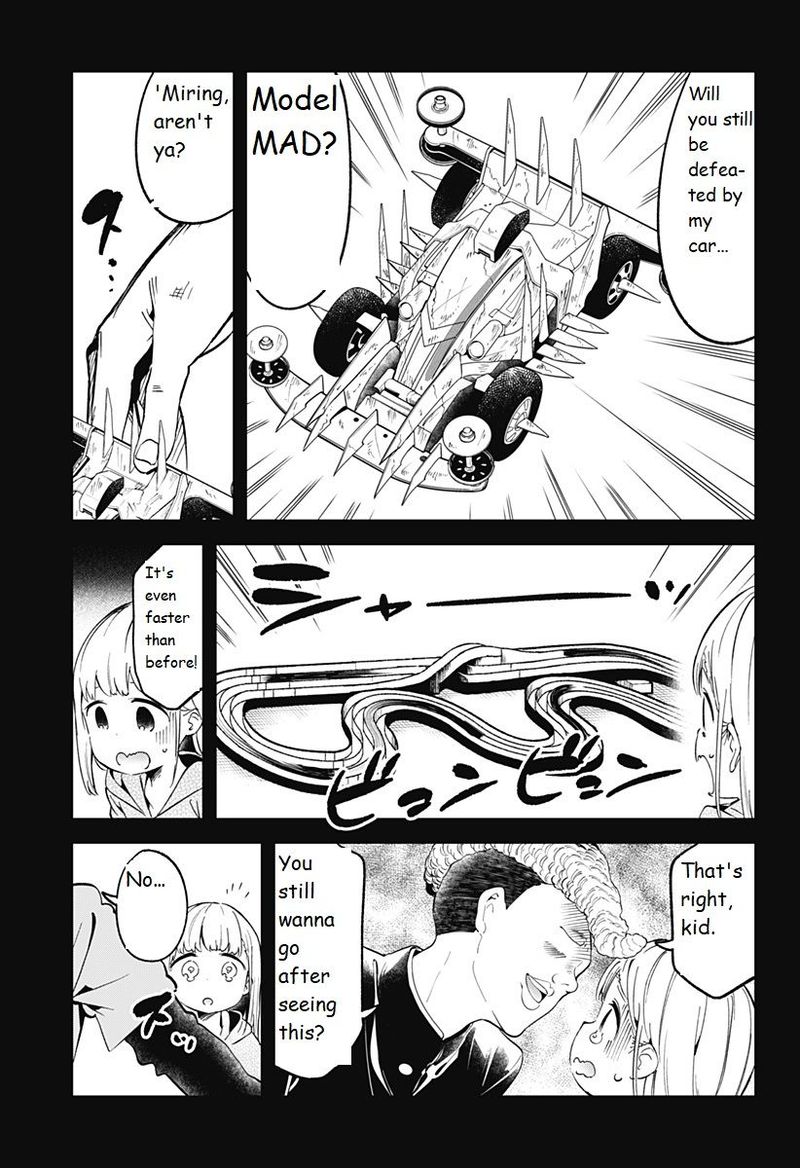 Aharen San Wa Hakarenai 69 7