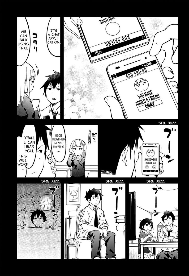 Aharen San Wa Hakarenai 7 5