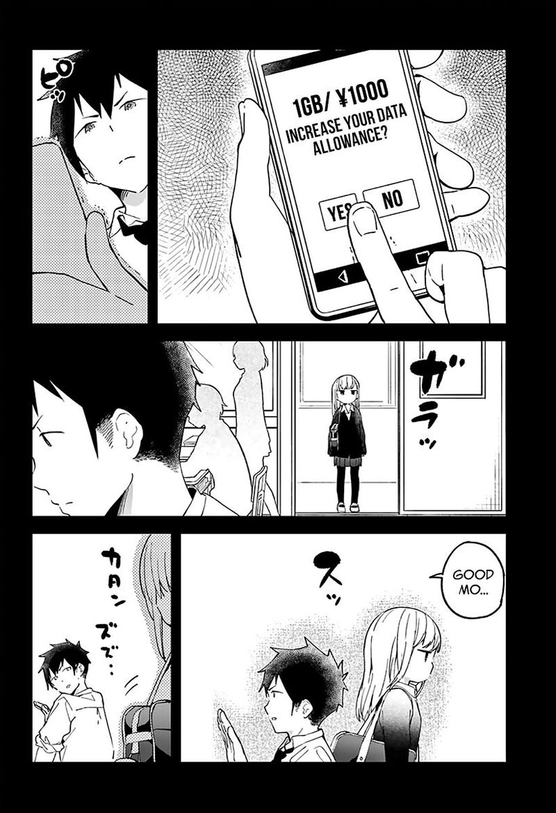 Aharen San Wa Hakarenai 7 6