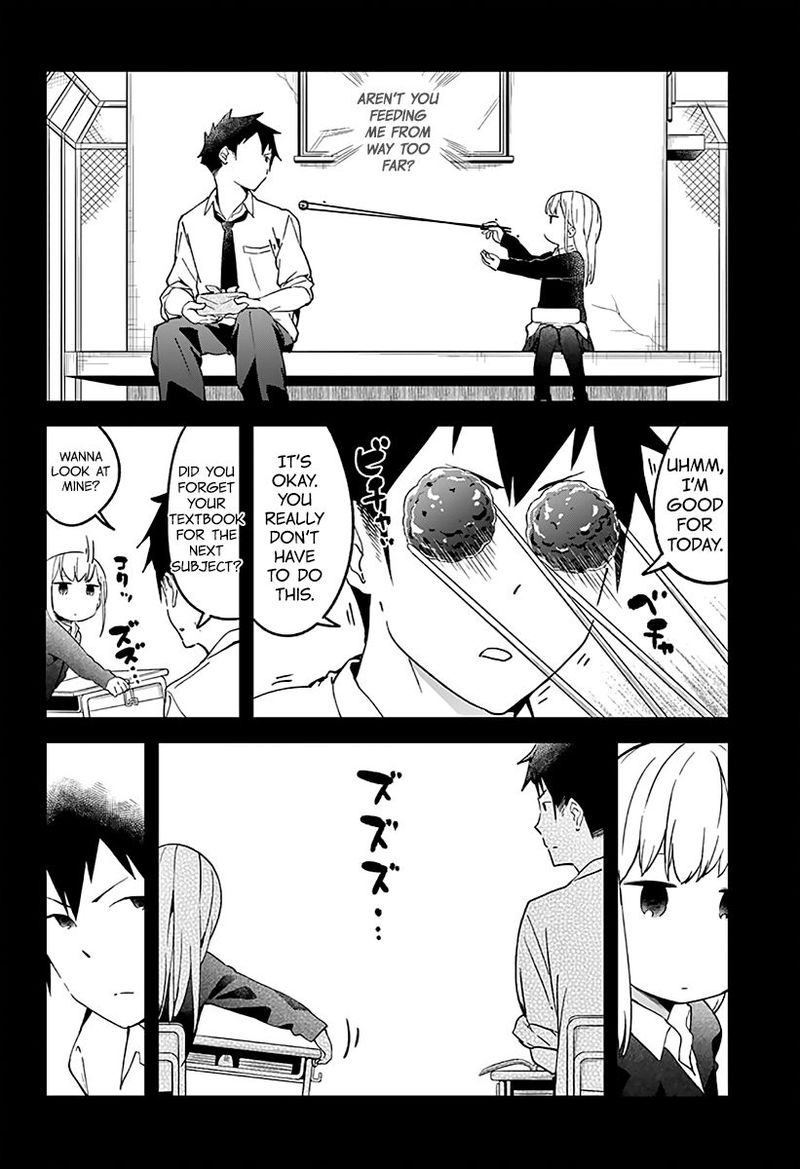 Aharen San Wa Hakarenai 7 8