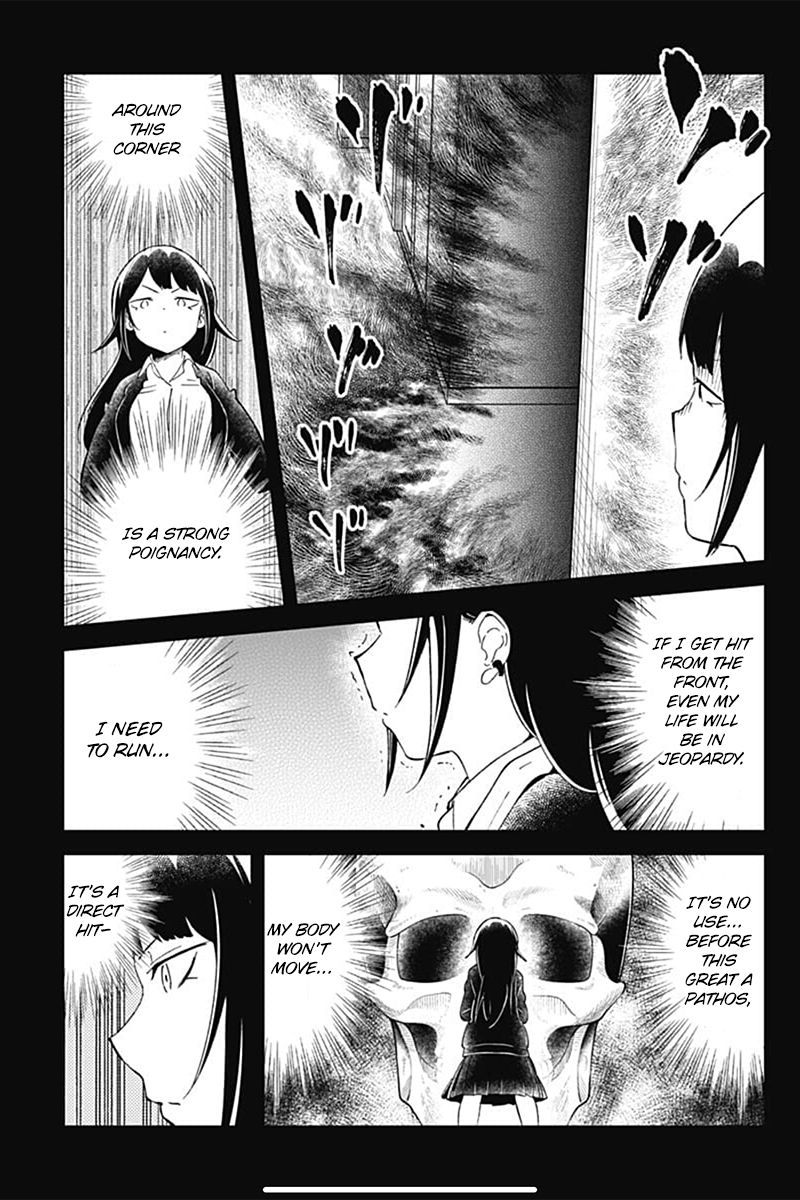 Aharen San Wa Hakarenai 70 11