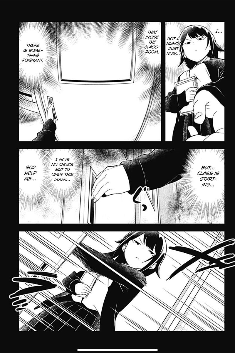 Aharen San Wa Hakarenai 70 7