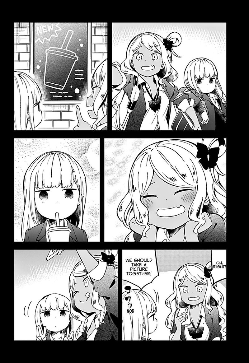 Aharen San Wa Hakarenai 71 10