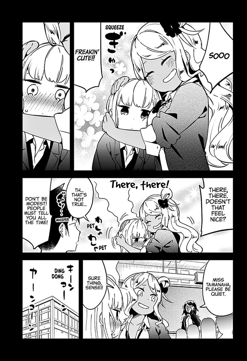 Aharen San Wa Hakarenai 71 5