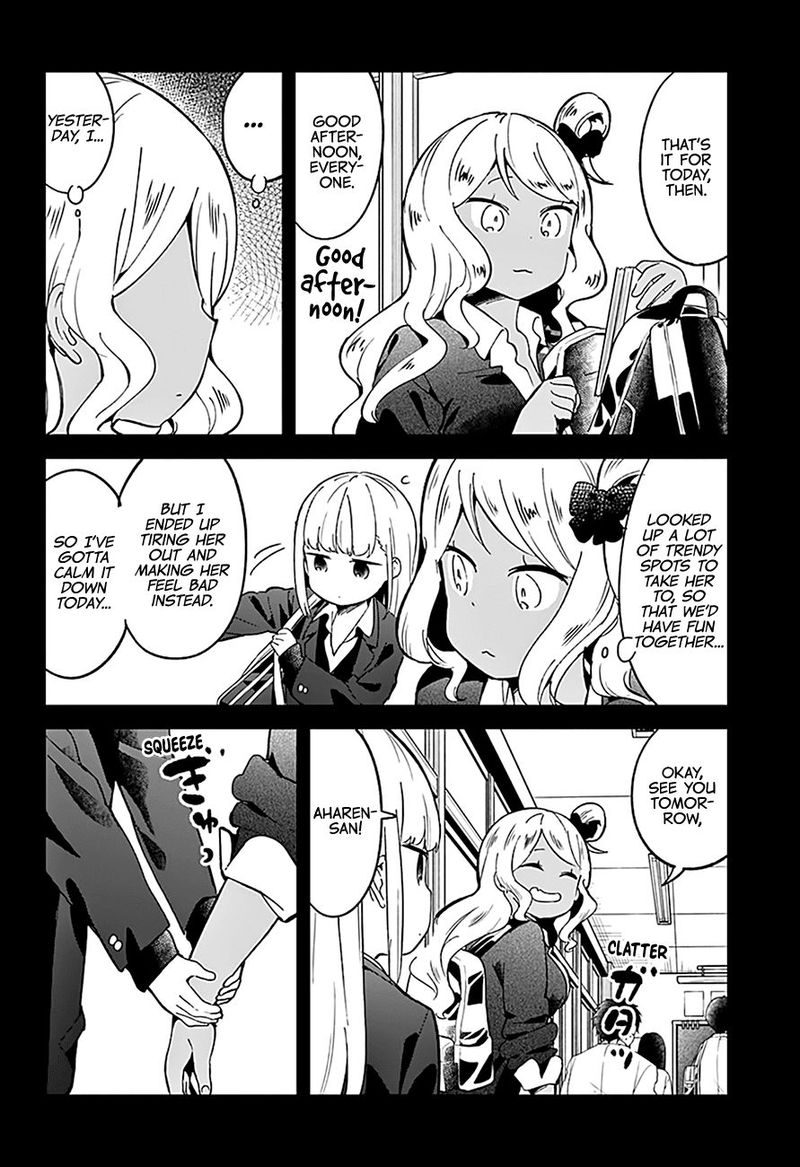 Aharen San Wa Hakarenai 72 4